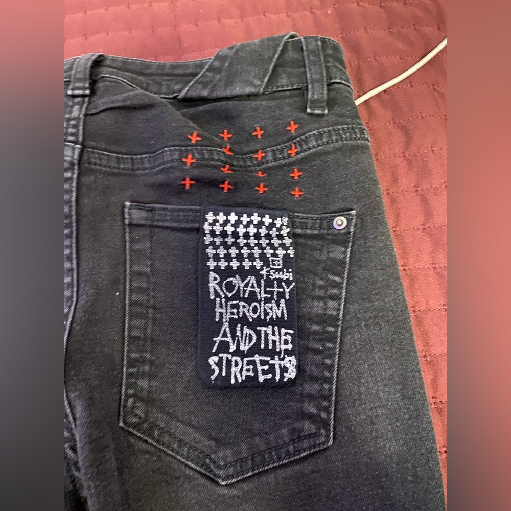 Ksubi Van Winkle Jeans Size 29